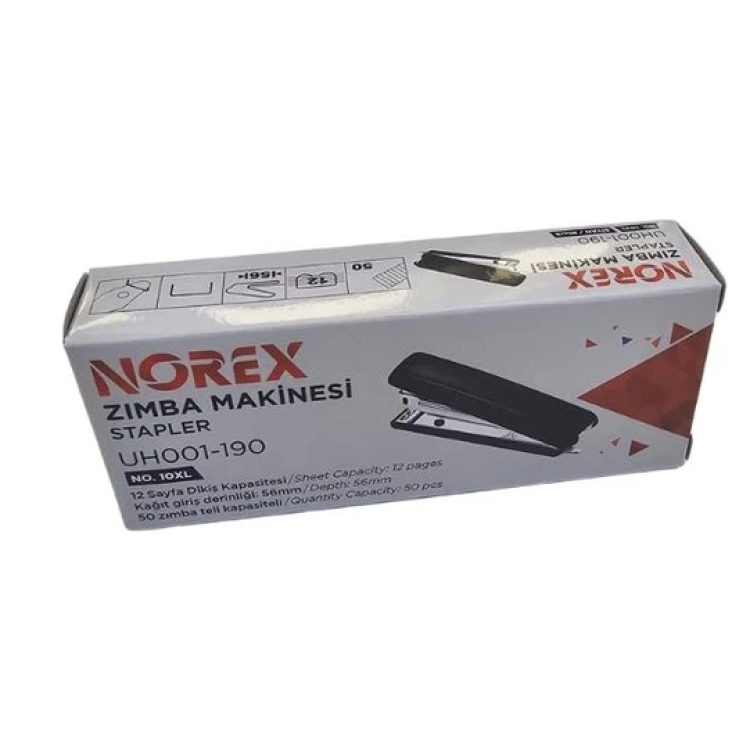 NOREX ZIMBA MAKİNASI NO:10XL UH001-190