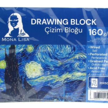 MONOLİSA MN24-3 ÇİZİM BLOGU TELLİ 35X50 15YP MONOLİSA MN24-3 ÇİZİM BLOGU TELLİ 35X50 15YP