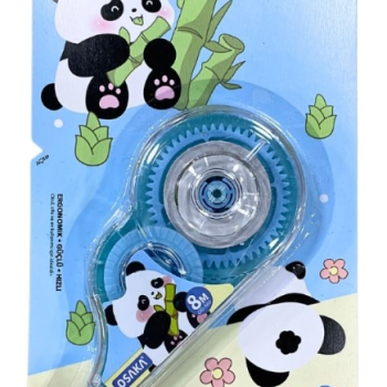 OSAKA OD-580 PANDA ŞERİT SİLİCİ 5MMX8MT 24LÜ *k OSAKA OD-580 PANDA ŞERİT SİLİCİ 5MMX8MT 24LÜ *k