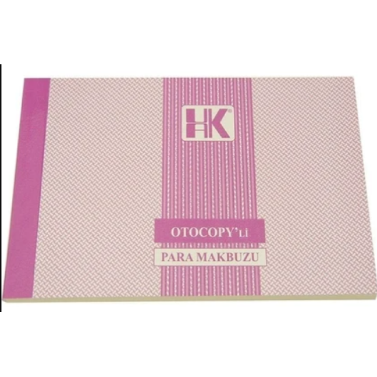 ULAŞ PARA MAKBUZU 1/50 *MİNİ* OTOCOPİLİ 12Lİ