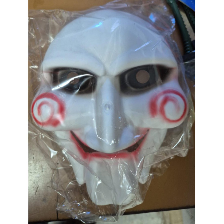 TESTERE SAW MASKESİ KALİTELİ TEKLİ POŞET