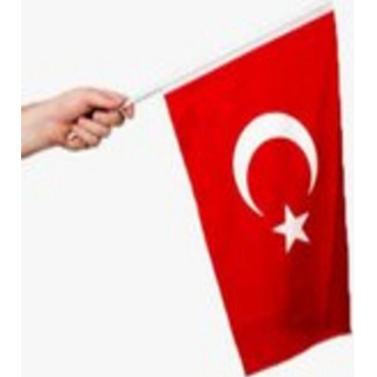 SOPALI BEZ 20X30 BAYRAK 10'LU