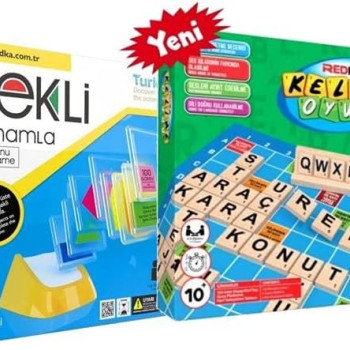 REDKA ŞEKLİ TAMAMLA 8681049052582 REDKA ŞEKLİ TAMAMLA 8681049052582