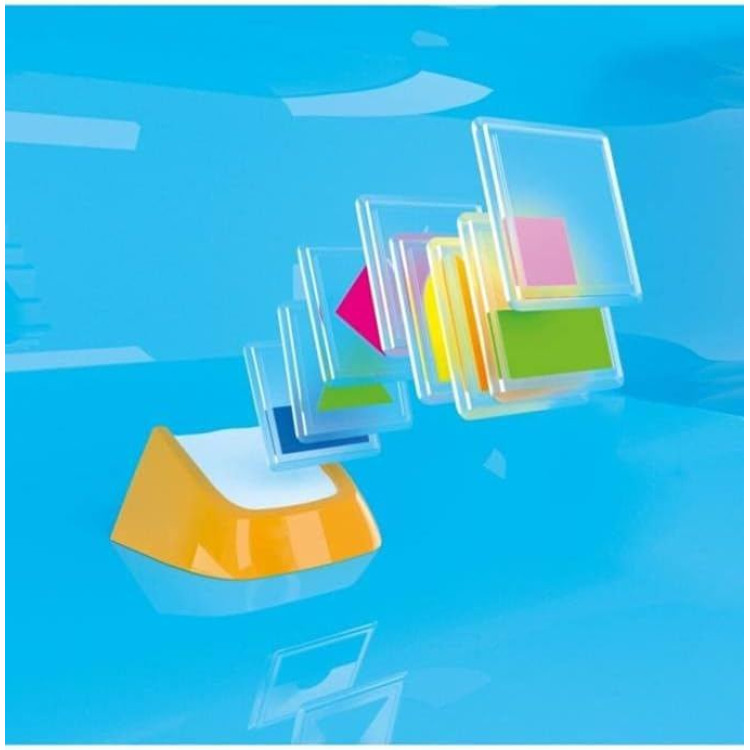 REDKA ŞEKLİ TAMAMLA 8681049052582