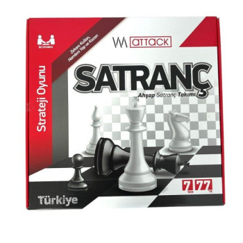 AHŞAP SATRANÇ TAKIMI *22 KUTU OYUN AHŞAP SATRANÇ TAKIMI *22 KUTU OYUN