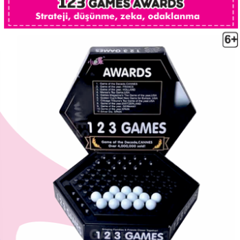 123 GAMES AWARD 6857412544127 123 GAMES AWARD 6857412544127