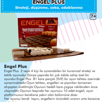 ENGEL PLUS ENGEL PLUS