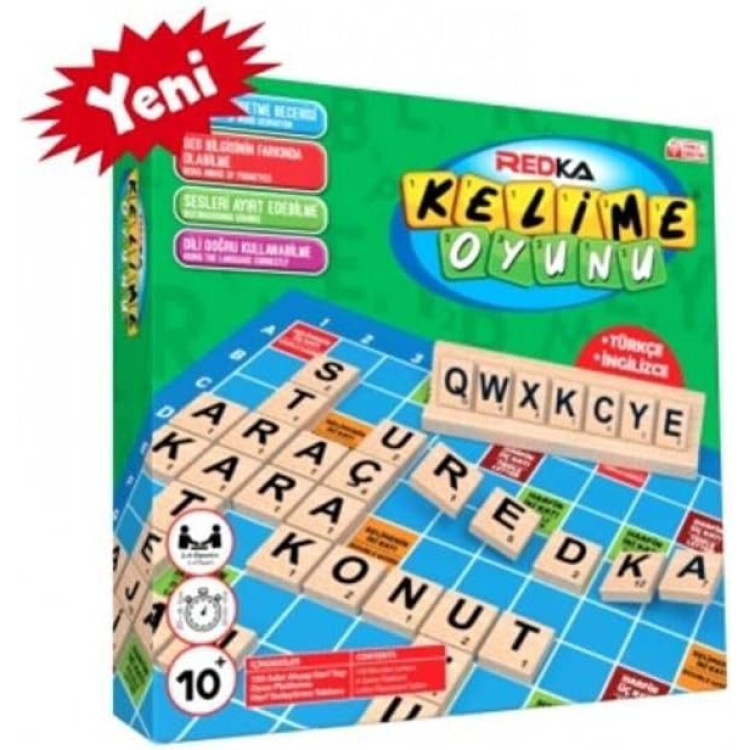 REDKA ŞEKLİ TAMAMLA 8681049052582