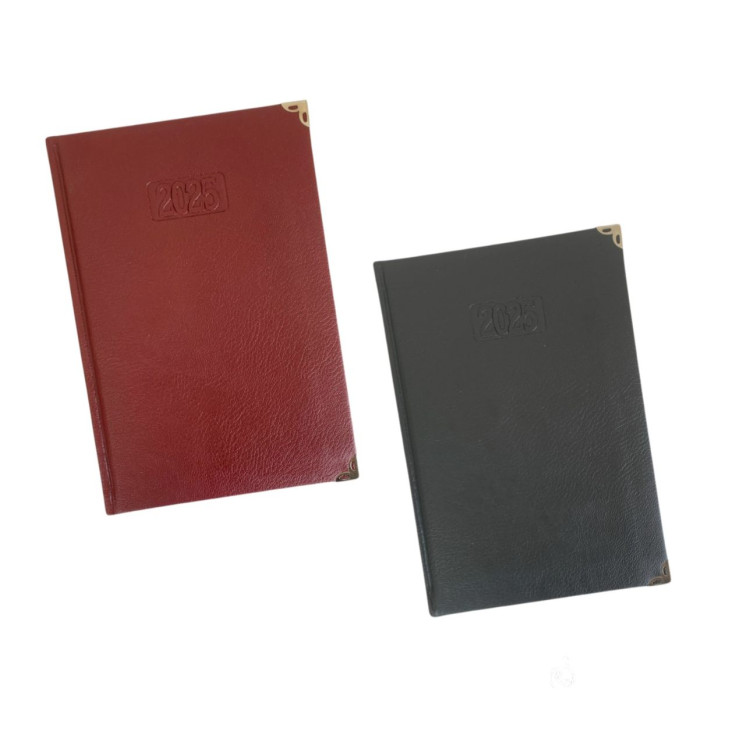 2026 AJANDA SUNİ DERİ 14*20 *55