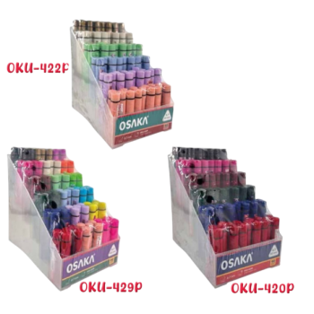 OSAKA OKU-422P 120Lİ VERSATİL 0.7 KALEM UCU 90 TÜP
