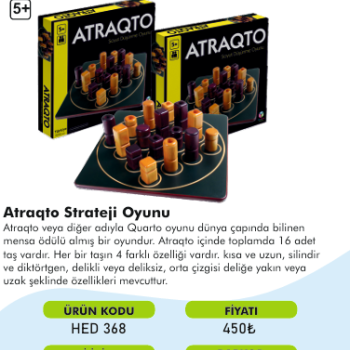 ATRAQTO STRATEJİ OYUNU ATRAQTO STRATEJİ OYUNU