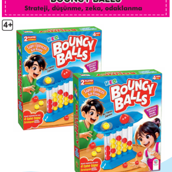 BOUNCY BALLS BOUNCY BALLS