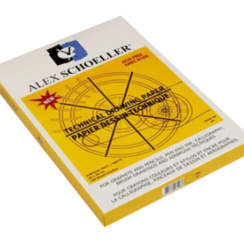 ALEX SCHOELLER ALX-2276 TEKNİK RESİM KAĞIDI A3 200GR 100LÜ ALEX SCHOELLER ALX-2276 TEKNİK RESİM KAĞIDI A3 200GR 100LÜ