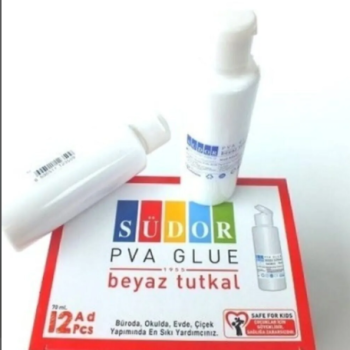 SÜDOR BEYAZ TUTKAL 40 GR 12 Lİ SÜDOR BEYAZ TUTKAL 40 GR 12 Lİ