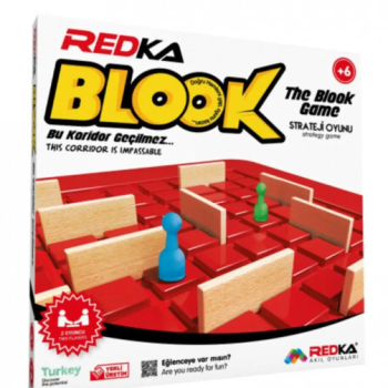 REDKA BLOOK KORİDOR REDKA BLOOK KORİDOR