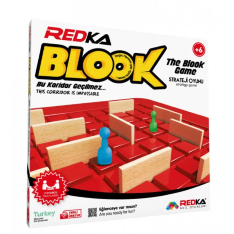 REDKA BLOOK KORİDOR