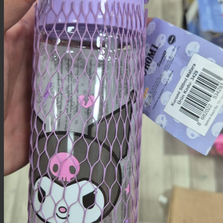 KUROMİ 3429 500ML MATARA SULUK