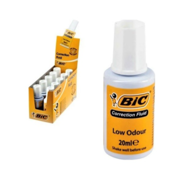 BİC CORRECTİON FLUİD SIVI DÜZELTİCİ 10 LU tipex/daksil BİC CORRECTİON FLUİD SIVI DÜZELTİCİ 10 LU tipex/daksil
