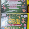 TÜKENMEZ STİCKER DİNİMİ ÖĞRENİYORUM  ((100+ ÇIKARTMA) BICIRIK