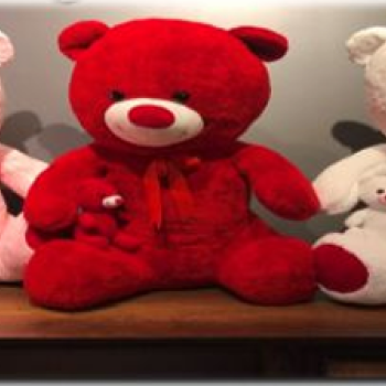 YAVRULU TOMBUL AYICIK 100CM PELUŞ OTURAN 8680009018491 YAVRULU TOMBUL AYICIK 100CM PELUŞ OTURAN 8680009018491
