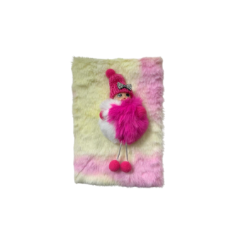 LANTU 654-3 PELUŞ DEFTER BEBEK M 14x20cm LANTU 654-3 PELUŞ DEFTER BEBEK M 14x20cm