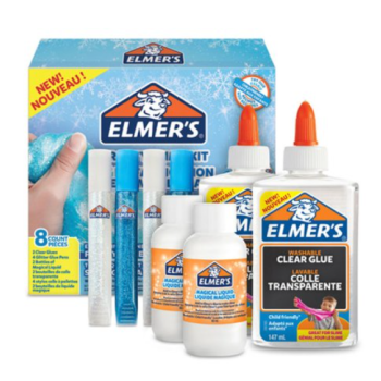 Elmer'S Slime Başlangıç Seti Elmer'S Slime Başlangıç Seti