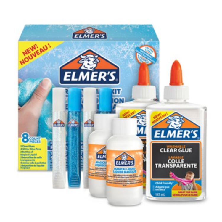 Elmer'S Slime Başlangıç Seti Elmer'S Slime Başlangıç Seti