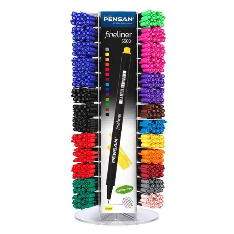 PENSAN 6500 FİNELİNER STAND (K502)