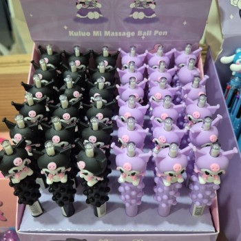 KUROMİ JEL TÜKENMEZ MASAJ KALEMİ (BOX36) KUROMİ JEL TÜKENMEZ MASAJ KALEMİ (BOX36)