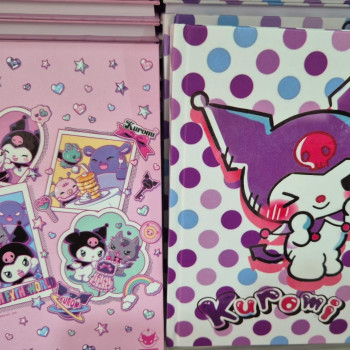 KUROMİ SERT KAPAK NOT DEFTERİ 86YP KUROMİ SERT KAPAK NOT DEFTERİ 86YP