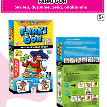 FARKI GÖR FARKI GÖR