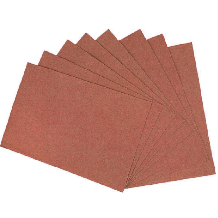50x70 Okul Keçe Tabaka 10lu -Kahverengi-