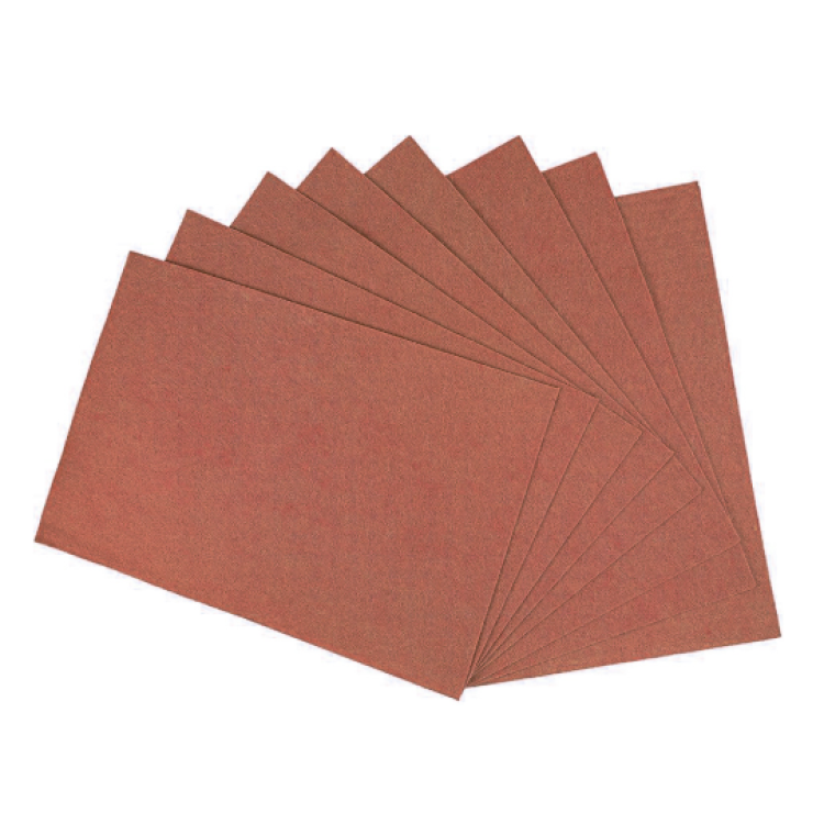 50x70 Okul Keçe Tabaka 10lu -Kahverengi-