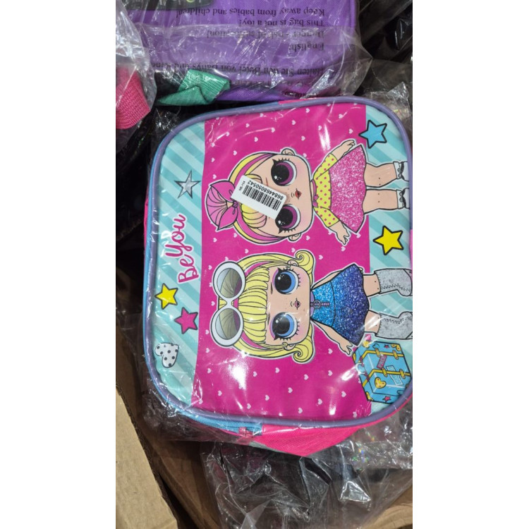 NB 104 BESLENME ÇANTASI