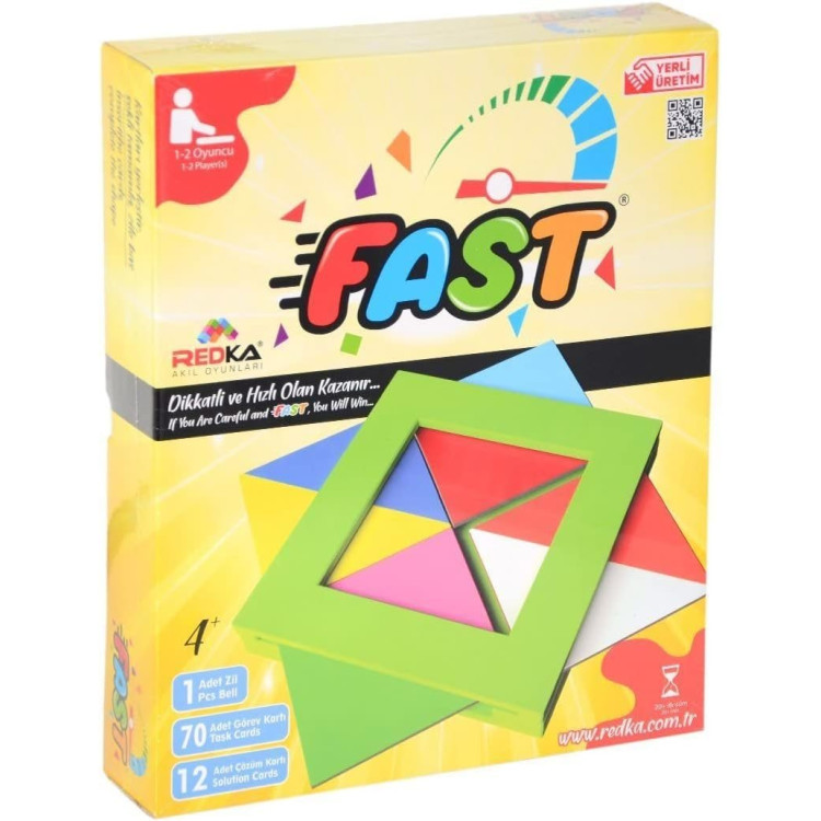 REDKA FAST