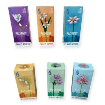 STAND DA KUT.TEKLİ ÇİÇEK LEGO STAND DA KUT.TEKLİ ÇİÇEK LEGO