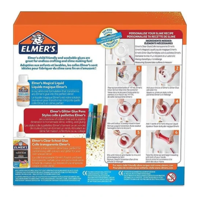 Elmer'S Slime Başlangıç Seti Elmer'S Slime Başlangıç Seti