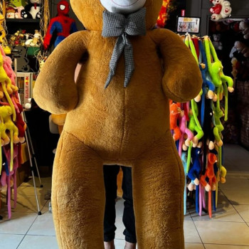 KOCA AYICIK 200CM PELUŞ 8680009018514 KOCA AYICIK 200CM PELUŞ 8680009018514