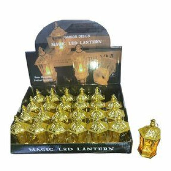 IŞIKLI RAMAZAN 8 CM FENER -7937