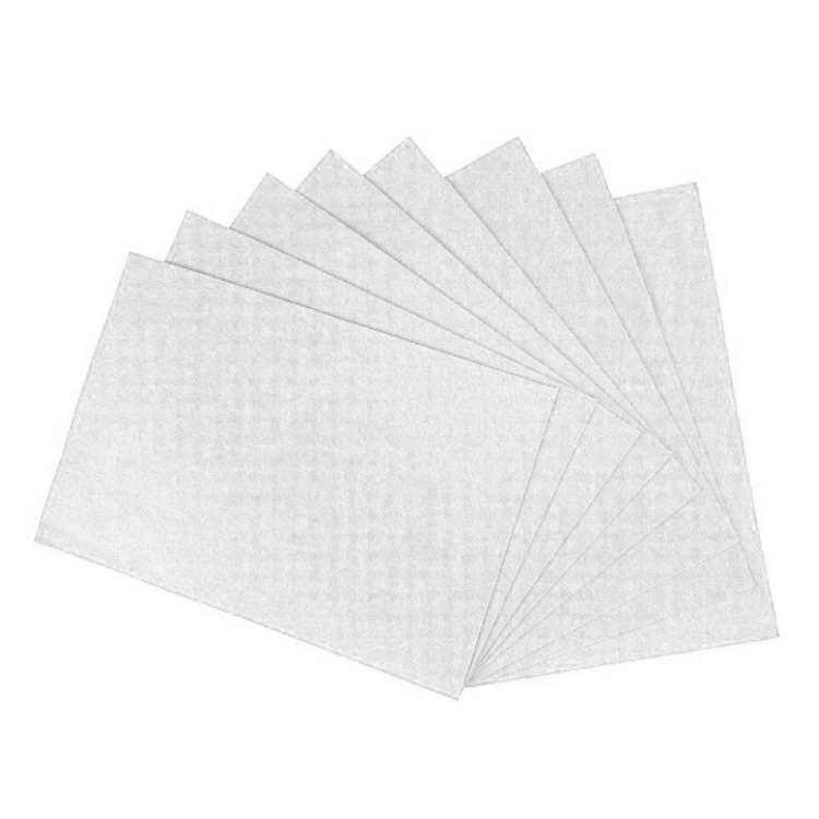 50x70 Okul Keçe Tabaka 10lu -Beyaz- 50x70 Okul Keçe Tabaka 10lu -Beyaz-