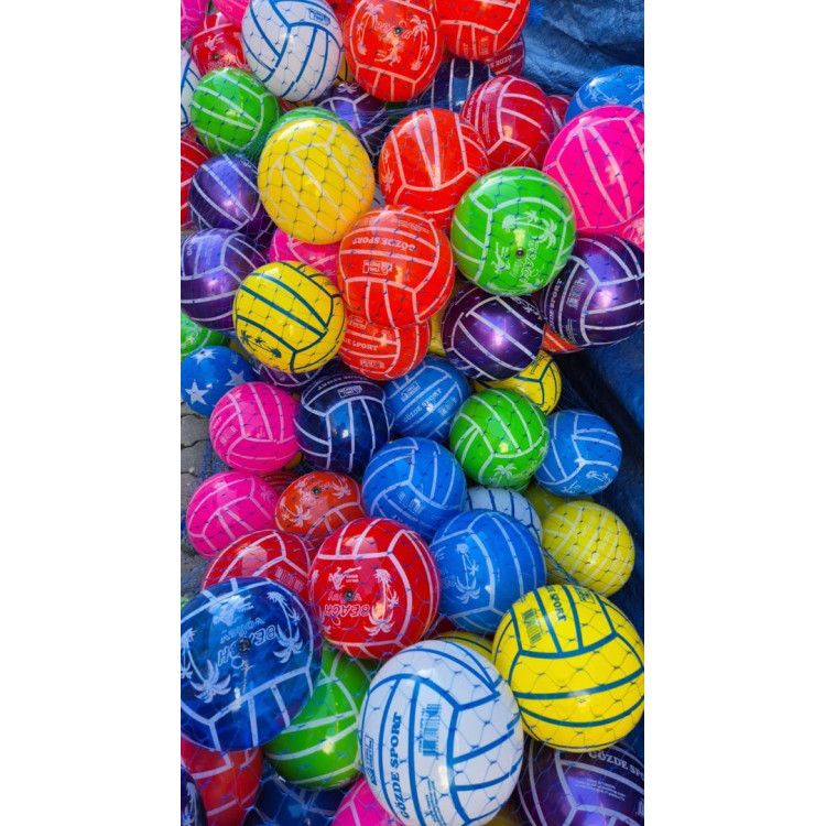 PLASTİK TOP 70GR 30LU