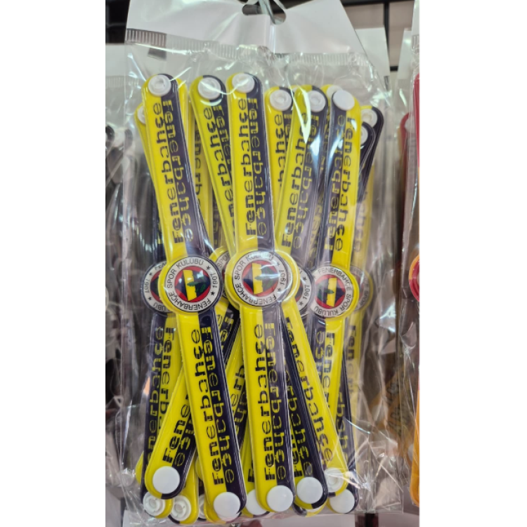 PLASTİK BİLEKLİK 24LÜ FB