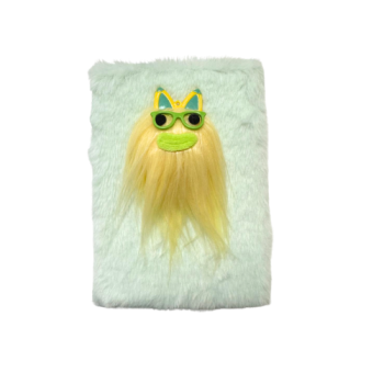LANTU 654-10 PELUŞ DEFTER 14*20 LANTU 654-10 PELUŞ DEFTER 14*20