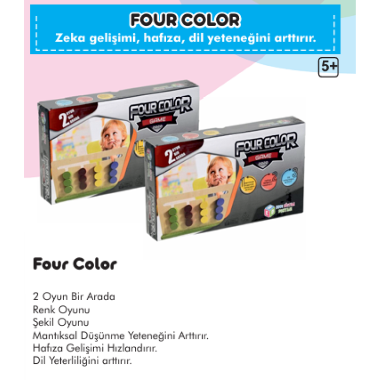 FOUR COLOR