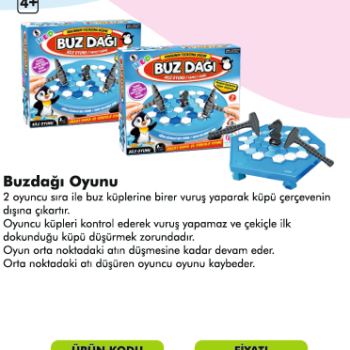 HED 086 BUZDAĞI OYUNU HED 086 BUZDAĞI OYUNU