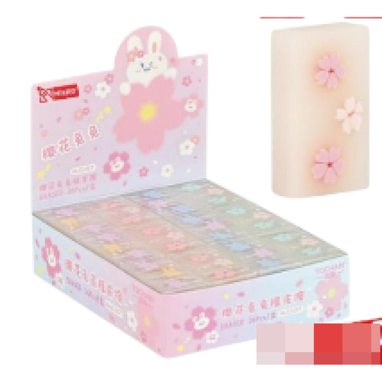 MİKRO E2207 SAKURA CUTA SİLGİ (BOX36)