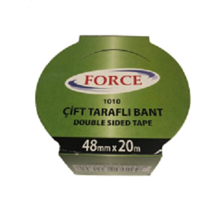 PICATACK ÇİFT TARAFLI BANT 48*20