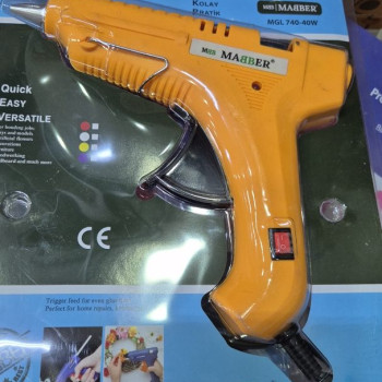 MABBER MGL 740 40W SİLİKON TABANCASI İNCE 