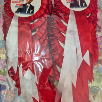 KOKART 29 EKİM CUMHURİYET BAYRAMI KUTLU OLSUN ATALI (BOX25) *23nisan