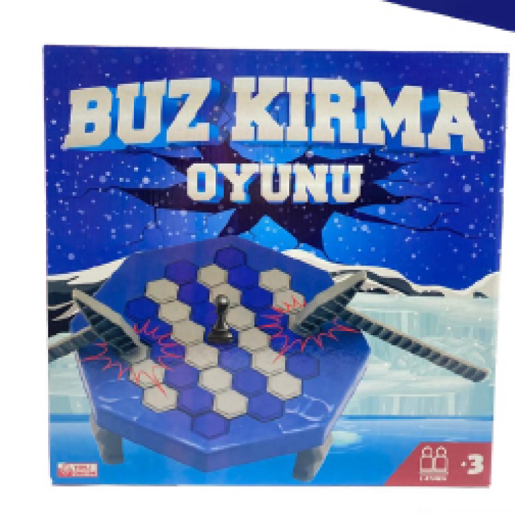 BUZ KIRMA AKIL OYUNU